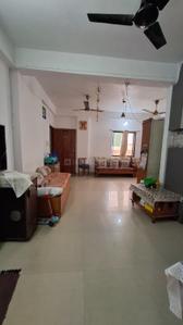 Living Room Image of 1150 Sq.ft 2 BHK Apartment / Flat for sale in Kunthu Apartment, Navapura Vadodara for Rs. 3500000