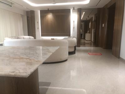 Living Room Image of 2800 Sq.ft 4 BHK Apartment / Flat for sale in Neelkanth Avenue, Kharghar Navi Mumbai for Rs. 40000000