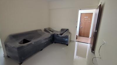 Living Room Image of 600 Sq.ft 1 BHK Apartment / Flat for sale in Venkatesh Hillside Building A, Dhayari Pune for Rs. 3725000