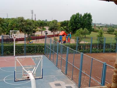 Image of 1039 Sq.ft Residential Plot / Land for sale in Wallfort Parkview, Datrenga, Raipur for Rs. 2285800