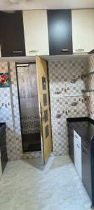 Kitchen Image of 1300 Sq.ft 2 BHK Apartment / Flat for rent in Ramdaspeth Nagpur for Rs. 20000