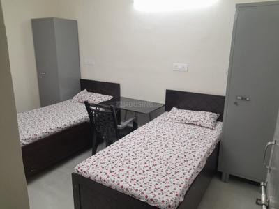 Bedroom Image of Adya pg in Sector 19, Noida