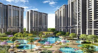 3.5 BHK Flat