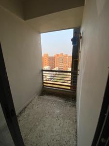 Balcony Image of 1282 Sq.ft 2 BHK Apartment / Flat for sale in Shree Suraj 24, Vavol Gandhinagar for Rs. 4300000