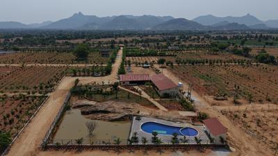 Image of 6000 Sq.ft Residential Plot / Land for sale in Muchatlahalli, Chikballapur District for Rs. 4200000