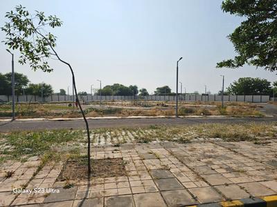 KGK Infiniti Homes Plot View 2