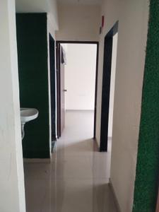 Image of 680 Sq.ft 1 BHK Apartment / Flat for sale in Swaraj Homes Heights, Karanjade, Navi Mumbai for Rs. 4500000