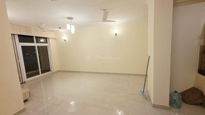 Hall Image of 1650 Sq.ft 3 BHK Apartment / Flat for rent in Omaxe The Palace, Gomti Nagar Lucknow for Rs. 35000