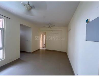 Hall Image of 1150 Sq.ft 2.5 BHK Apartment / Flat for rent in Supertech Cape Town, Sector 74 Noida for Rs. 25000