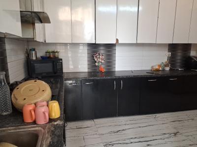 Kitchen Image of 2800 Sq.ft 4 BHK Builder Floor for sale in Indirapuram Ghaziabad for Rs. 29000000