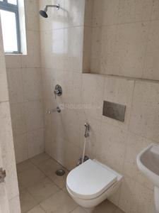 Bathroom Image of 817 Sq.ft 2 BHK Apartment / Flat for rent in Godrej Seven, Joka Kolkata for Rs. 27000