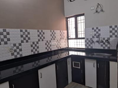 Kitchen Image of 750 Sq.ft 2 BHK Apartment / Flat for rent in Khatipura Jaipur for Rs. 13000