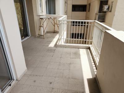 Balcony Image of 1820 Sq.ft 3 BHK Apartment / Flat for sale in Sushma Chandigarh Grande, Gazipur Zirakpur for Rs. 12000000