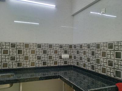 Kitchen Image of 837 Sq.ft 2 BHK Apartment / Flat for sale in Sai Balaji Emrald, Thakurli Thane for Rs. 6277500
