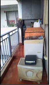 Balcony Image of 1235 Sq.ft 2 BHK Apartment / Flat for sale in MB Homes, Raipur Dehradun for Rs. 11000000