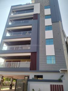 Image of 2400 Sq.ft 3 BHK Apartment / Flat for sale in Kanuru, Vijayawada for Rs. 10700000