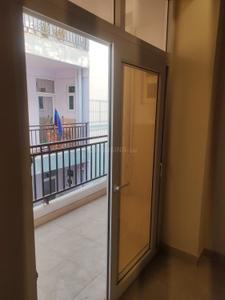 Balcony Image of 1500 Sq.ft 2.5 BHK Builder Floor for sale in Rudransh Bella vista, Noida Extension Greater Noida for Rs. 6000000