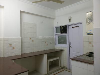 Kitchen Image of 1169 Sq.ft 2 BHK Apartment / Flat for sale in Niho Jasmine Scottish Garden, Indirapuram Ghaziabad for Rs. 12000000