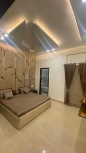 Bedroom Image of 1850 Sq.ft 3 BHK Apartment / Flat for sale in Pavitra Luxury Residences, Nabha Zirakpur for Rs. 11300000