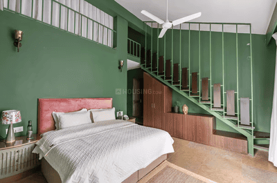 Bedroom Image of 3400 Sq.ft 4.5 BHK Villa for sale in Mandrem Goa for Rs. 85000000