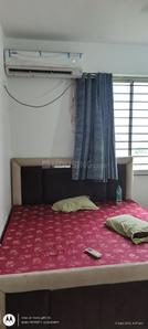 Bedroom Image of 1100 Sq.ft 2 BHK Apartment / Flat for rent in BCM Panache And Upahar Nagar Phase 1, Bicholi Hapsi Indore for Rs. 12500