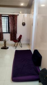 Hall Image of 630 Sq.ft 1 BHK Apartment / Flat for rent in Koregaon Park Pune for Rs. 30000