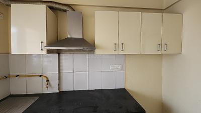 Kitchen Image of 960 Sq.ft 2 BHK Apartment / Flat for sale in SNN Raj Serenity Phase 2, Akshayanagar Bengaluru for Rs. 9800000