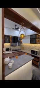Kitchen Image of 837 Sq.ft 2 BHK Apartment / Flat for sale in Paranjape Trident Towers, Wakad Pune for Rs. 9800000