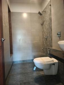 Common Bathroom Image of 1050 Sq.ft 2 BHK Apartment / Flat for sale in Paradise Sai Pearls, Kharghar Navi Mumbai for Rs. 14000000