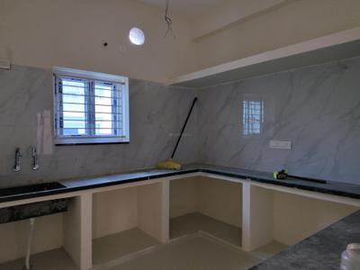 Kitchen Image of 1250 Sq.ft 2 BHK Apartment / Flat for sale in Ameenpur Sangareddy for Rs. 5400006