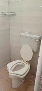 Bathroom Image of 1500 Sq.ft 3 BHK Apartment / Flat for sale in Kopar Khairane Navi Mumbai for Rs. 27500000