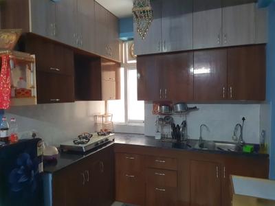 Kitchen Image of 400 Sq.ft 1 BHK Apartment / Flat for sale in AVL 36, Sector 36 Gurgaon for Rs. 5850000