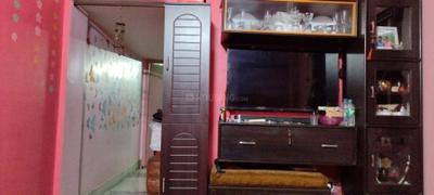 Living Room Image of 517 Sq.ft 1 BHK Apartment / Flat for sale in Dhakuria Kolkata for Rs. 2000000