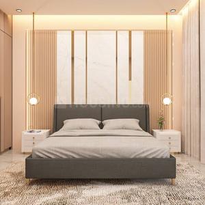 Bedroom Image of 1800 Sq.ft 3 BHK Villa for sale in Kundrathur Chennai for Rs. 13000000