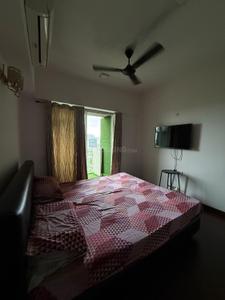 Bedroom Image of 698 Sq.ft 1 BHK Apartment / Flat for sale in Lodha Belmondo, Gahunje Pune for Rs. 7000000