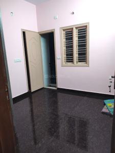 Bedroom Image of 600 Sq.ft 2 BHK Independent House for rent in Kalyan Nagar Bengaluru for Rs. 25000