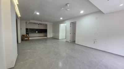 Hall Image of 2000 Sq.ft 4 BHK Apartment / Flat for rent in Swati Symphony, Bodakdev Ahmedabad for Rs. 110000