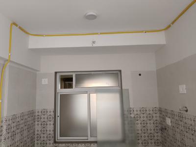 Kitchen Image of 381 Sq.ft 1 BHK Apartment / Flat for sale in HS Samarpan, Ghatkopar East Mumbai for Rs. 9000000