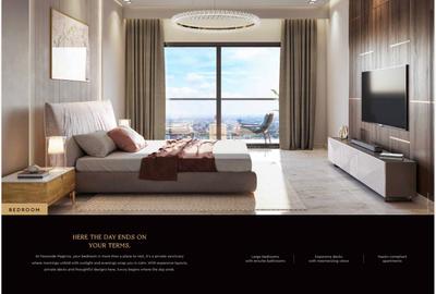 Bedroom Image of 1500 Sq.ft 3 BHK Apartment / Flat for sale in Sion Mumbai for Rs. 40000000