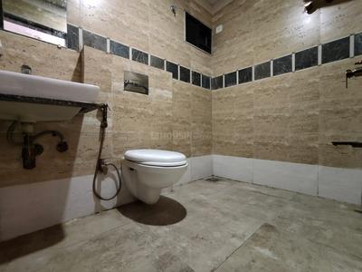 Bathroom Image of 2050 Sq.ft 3 BHK Apartment / Flat for sale in Skyseven Synnove Palladium, Bhayli Vadodara for Rs. 7500000