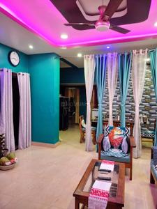 Hall Image of 1210 Sq.ft 3 BHK Apartment / Flat for sale in Satgaon Guwahati for Rs. 6000000