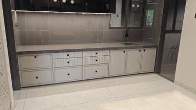 Kitchen Image of 1825 Sq.ft 3 BHK Apartment / Flat for sale in Veer Swastik Hills, Pal Gam Surat for Rs. 8663000
