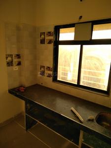 Kitchen Image of 312 Sq.ft 1 RK Apartment / Flat for sale in Dahisar East Mumbai for Rs. 6700000