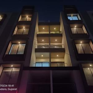 Image of 1300 Sq.ft 3 BHK Apartment / Flat for sale in New Alkapuri, Vadodara for Rs. 6000000
