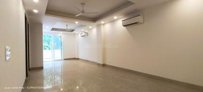 Hall Image of 1800 Sq.ft 3 BHK Builder Floor for sale in Shivalik New Delhi for Rs. 49900027