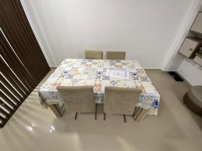Living Room Image of 1500 Sq.ft 3 BHK Apartment / Flat for rent in Fortune Signature, Bawadiya Kalan Bhopal for Rs. 40000
