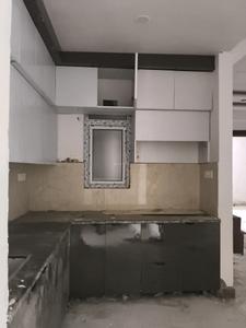 Kitchen Image of 1550 Sq.ft 3 BHK Apartment / Flat for sale in Ambesten Twin Chalet, Noida Extension Greater Noida for Rs. 6011000