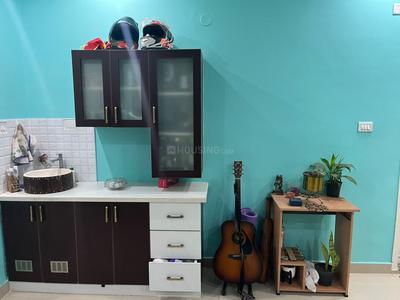 Kitchen Image of 1092 Sq.ft 2 BHK Apartment / Flat for sale in Ri Elegance, Parappana Agrahara Bengaluru for Rs. 8500000