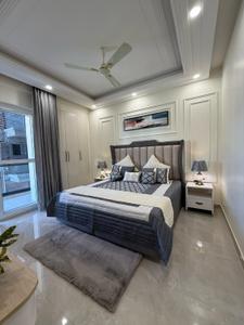 Bedroom Image of 2050 Sq.ft 3 BHK Apartment / Flat for sale in Capital Royal Casa, GMS Road Dehradun for Rs. 16400000
