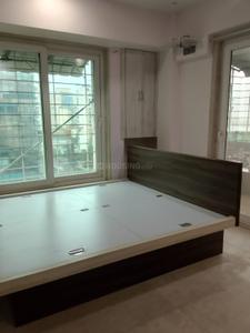Bedroom Image of 1275 Sq.ft 3 BHK Apartment / Flat for sale in Neelsidhi Splendour, Belapur CBD Navi Mumbai for Rs. 35000000